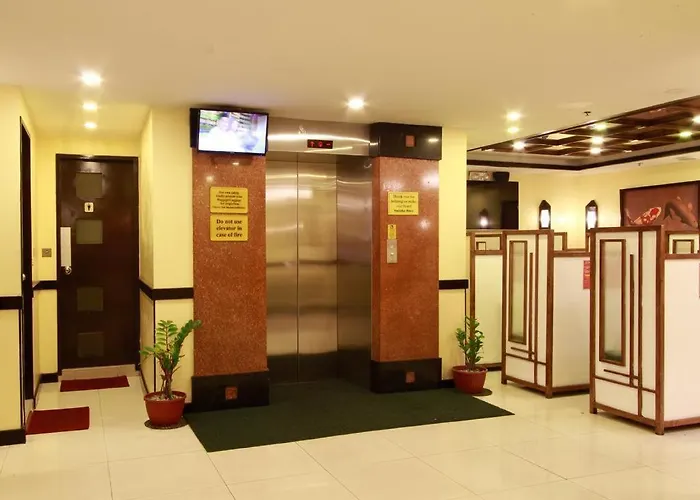 Sogo Avenida Hotel 2*