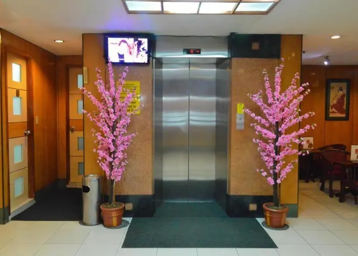 Hotel Sogo Avenida 2*