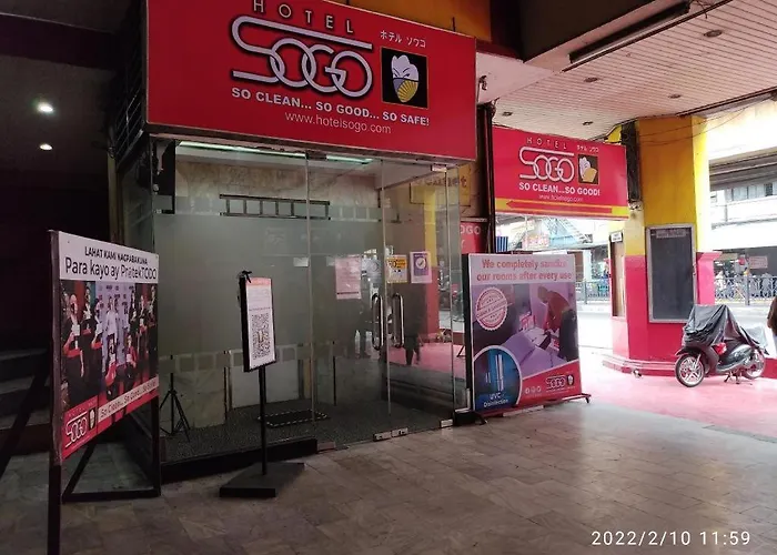 Sogo Avenida Hotel