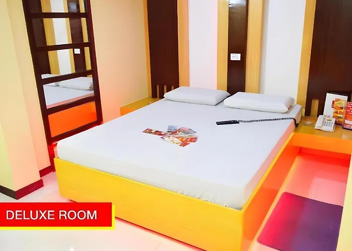 Sogo Avenida Hotel 2*