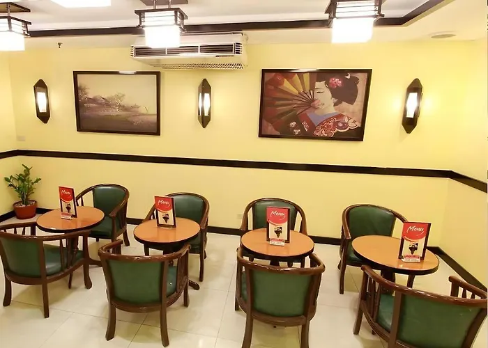 Sogo Avenida Hotel Manila