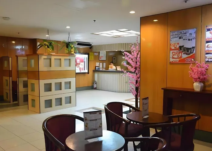 Sogo Avenida 2* Manila