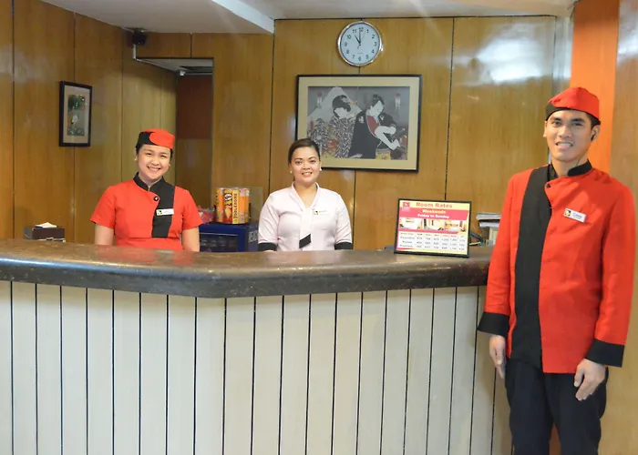Hotel Sogo Avenida Manila