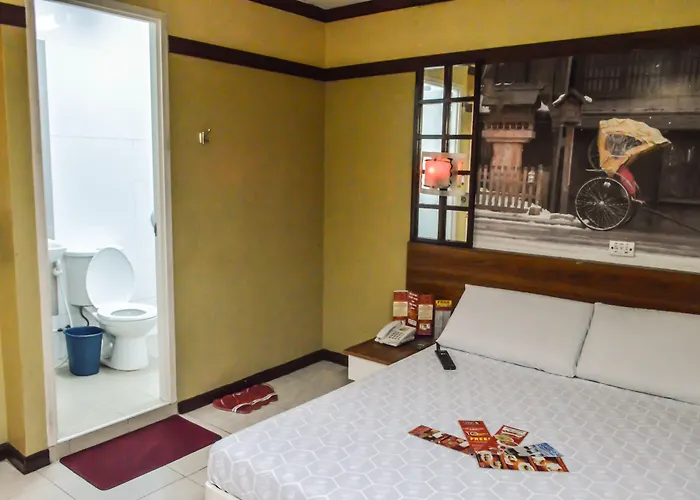 Hotel Sogo Avenida Manila