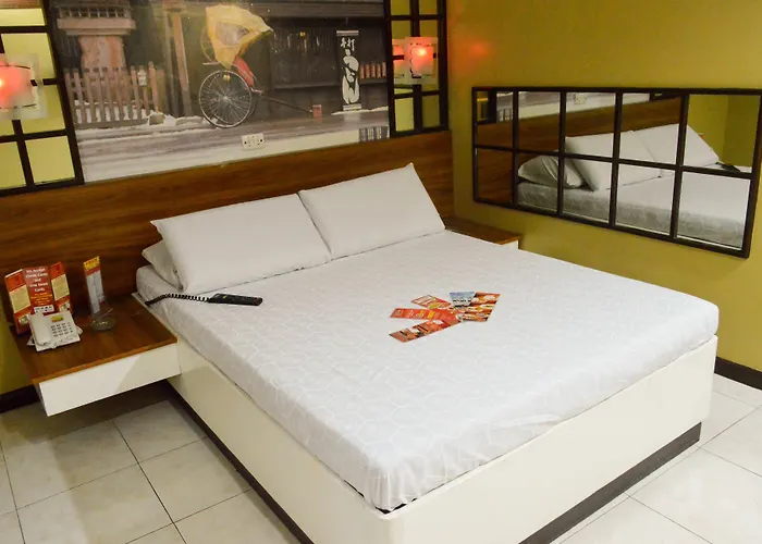 Sogo Avenida Hotel