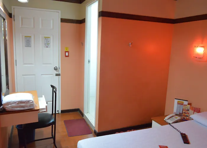 Sogo Avenida Hotel