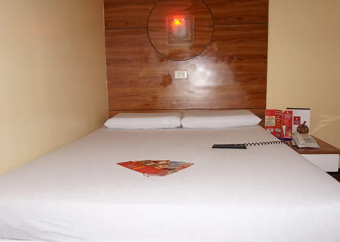 Sogo Avenida Hotel 2*