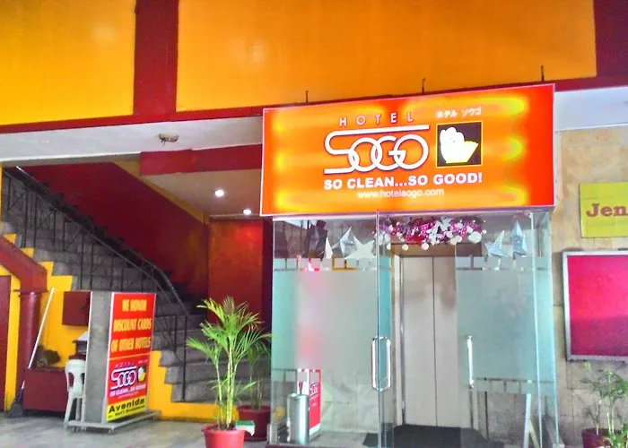 Sogo Avenida Hotel 2*
