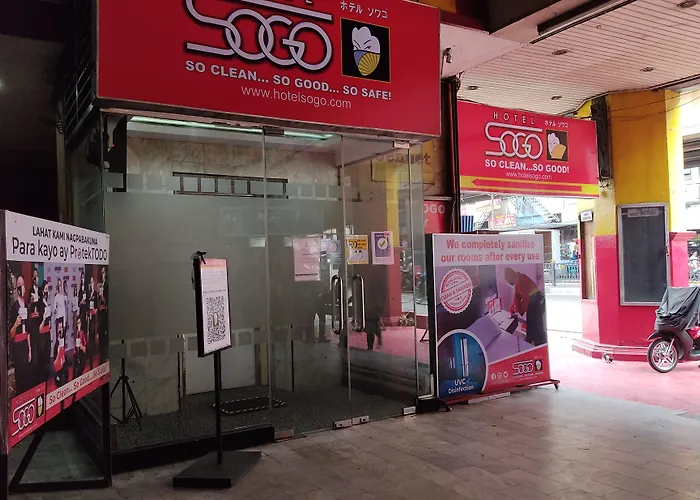 Sogo Avenida Manila