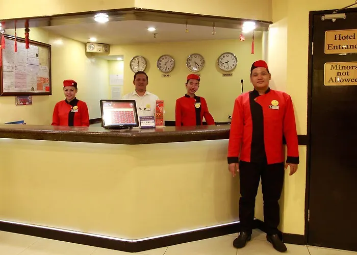 Hotel Sogo Avenida 2*