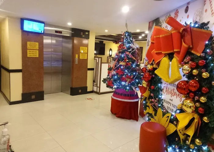 Hotel Sogo Avenida Manila