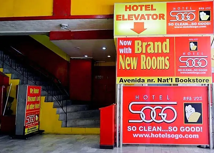 Sogo Avenida