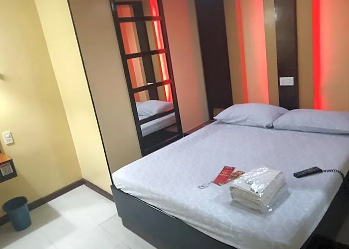 Sogo Avenida Hotel