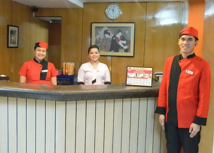 Sogo Avenida Hotel 2*